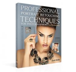 Professional Portrait Retouching Techniques for Photograghers Using Photoshop