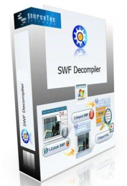 Sothink SWF Decompiler 6.1.617