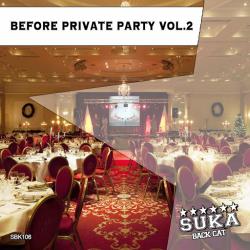 VA - Before Private Party, Vol. 2