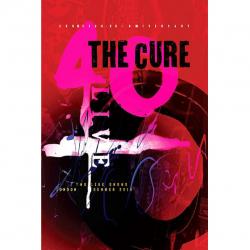 The Cure - 40 Live (Curaetion 25 + Anniversary)