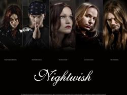  Nightwish The Islander
