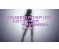 VA - HouseVip Top 100 (November 2012)