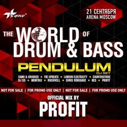 VA - The World of Drum & Bass