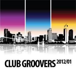 VA - Club Groovers 2012-01