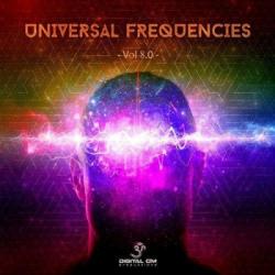 VA - Universal Frequencies, Vol. 8.0
