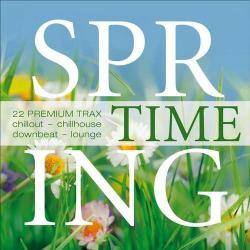 VA - Spring Time - 22 Premium Trax Chillout Chillhouse Downbeat