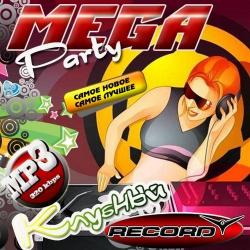 VA - Mega Party 