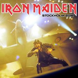 Iron Maiden - Legacy of the Beast Tour: Live Stockholm