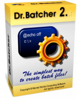 Dr.Batcher 2.0.2 Portable
