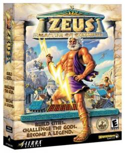 Zeus: Master of Olympus :  