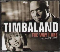 Timbaland ft. Keri Hilson - The Way I Are