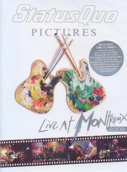 STATUS QUO - Pictures - Live At Montreux