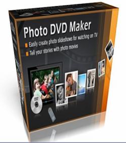 Photo DVD Maker Professional 8.51