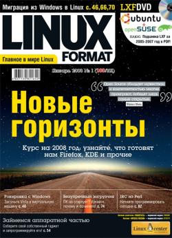  LinuxFormat    2008 