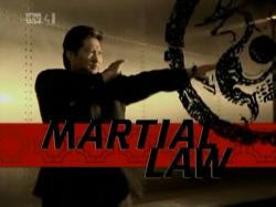  (1 ) / Martial law