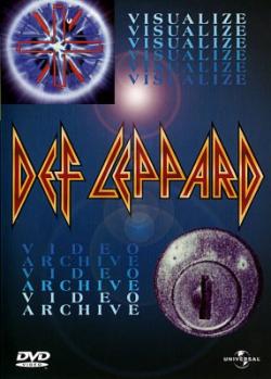 Def Leppard Visualize Video Archive