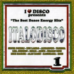 VA - I Love Italodisco Nrg - The Best Dance Energy Hits Vol. 1 & 2
