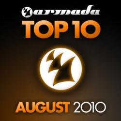 VA - Armada Top 10 August