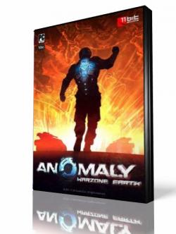 Anomaly: Warzone Earth