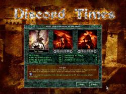   / Discord Times [2004]