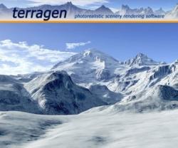 Terragen 2 Technology 2.1.0.9.04.1