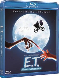  / E.T. the Extra-Terrestrial DUB