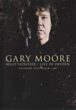 Gary Moore - Wild Frontier Live In Sweden