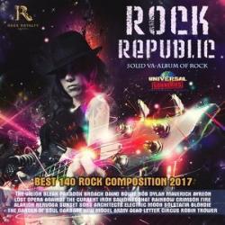 VA - Rock Republic: Solid VA-Album Of Rock