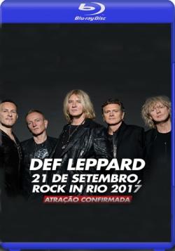 Def Leppard - Rock in Rio