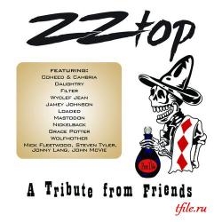 VA ZZ Top: A Tribute from Friends