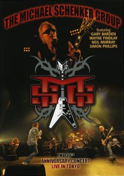 The Michael Schenker Group - Live in Tokyo (The 30th Anniversary Concert)