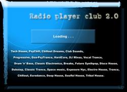 Radio Player Club 2.0