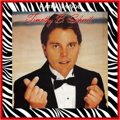 Timothy B.Schmit - Playin' It Cool (Remastered 2002)