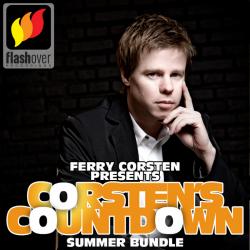 Ferry Corsten presents Corsten's Countdown - Summer Bundle