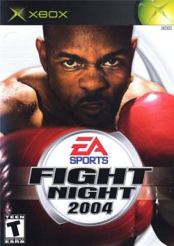[Xbox] Fight Night 2004