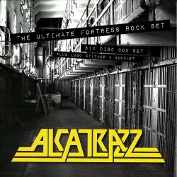 Alcatrazz - The Ultimate Fortress Rock Set (5CD Box Set)