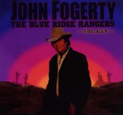 John Fogerty The Blue Ridge Rangers Rides Again