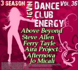 IgVin - Dance club energy Vol. 36