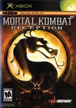 [Xbox] Mortal kombat: Deception