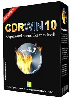 CDRWIN 10.0.14.106