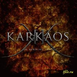 Karkaos - In Burning Skies