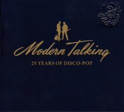 Modern Talking - 25 Years Of Disco-Pop (2CD)