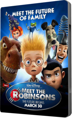     / Meet the Robinsons DUB