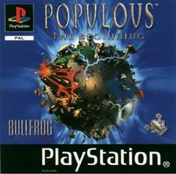 [PSX-PSP] Populous: The Beginning