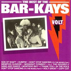 The Bar-Kays - The Best Of The Bar Kays