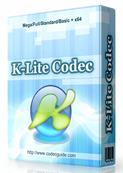 K-Lite Codec Pack 9.8.0 Mega/Full/Standard/Basic + x64 32/64-bit