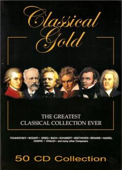 Classical Gold 50CD set (Box 1) (2007)