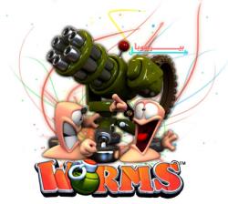 Worms 0.0.34 RUS