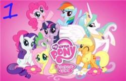   :    / My Little Pony: Friendship Is Magic (1 ) [1-26  26] DUB