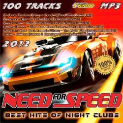 VA-Need For Speed - Best Hits For Night Clubs